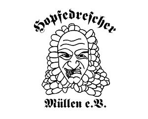 Logo Hopfedrescher Müllen e.V.